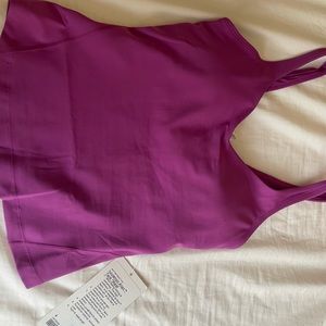 Lululemon align waist length tank ( sold out online )